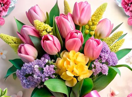 С праздником!